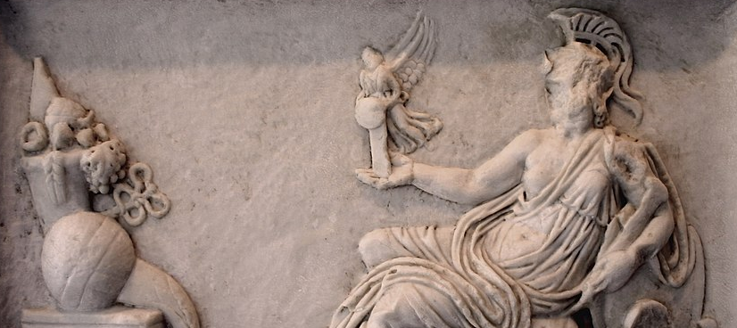 The Romans Had Religion